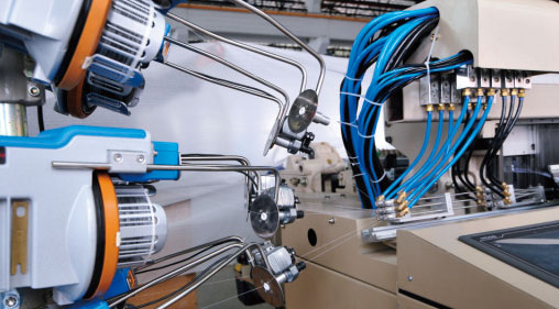 噴氣織機解決方案