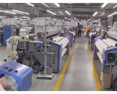 噴氣織機(jī)客戶